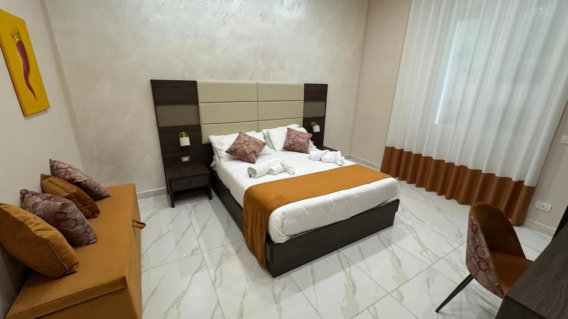 Apartment Arena'S Home Napoli
