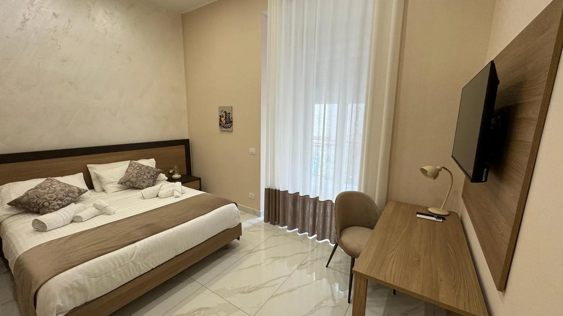 Arena'S Home Napoli Apartment