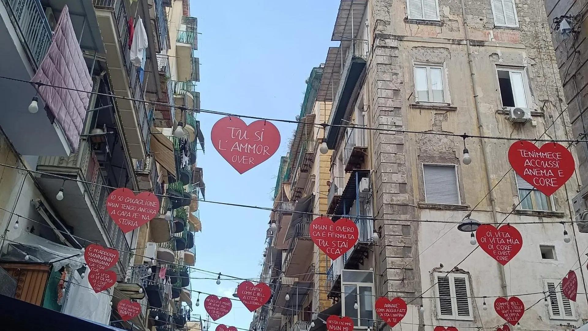 Arena'S Home Napoli Neapol